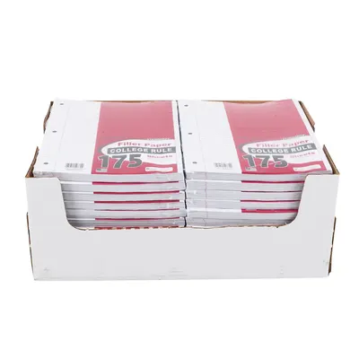 Top Flight College Rule 175 Sheets Filler Paper - Image 3