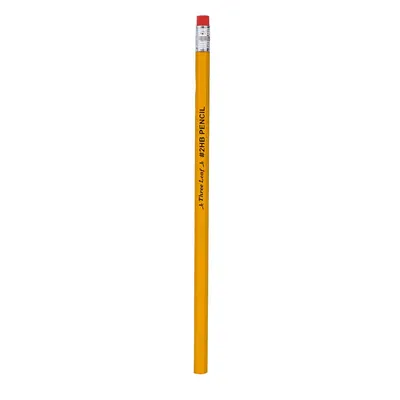 Three Leaf 2HB Pencil 12-pack - Image 4