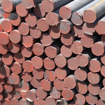 MS Round Bars by Shree Ji Steel Private Limited