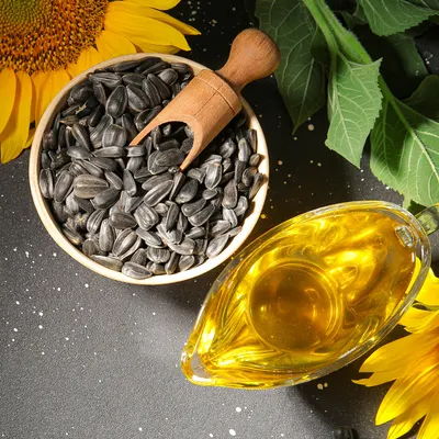 Refined Sunflower Oil - Russian Origin - Image 2
