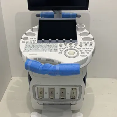 GE Voluson E10 BT20 Ultrasound