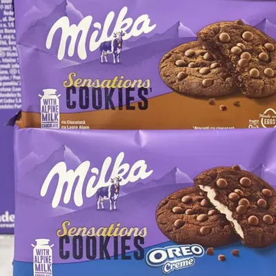 Milka Sensations Cookies - Image 2