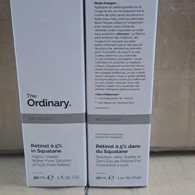 The Ordinary