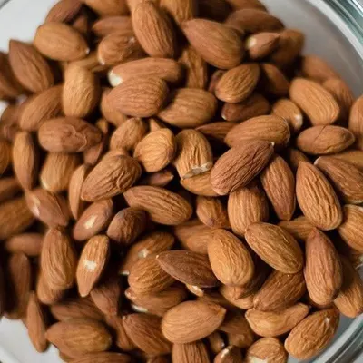 Premium Iranian Almonds — Shahrudi & Mamayi Excellence
