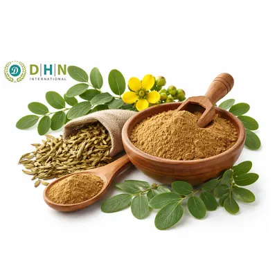 Senna Extract Manufacturer in India-DHN INTERNATIONAL