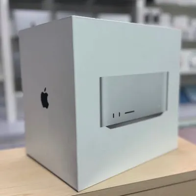 Apple Mac Studio M3 Ultra