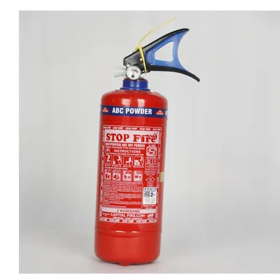 ABC Powder Based Portable Fire Extinguishers