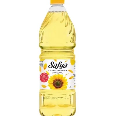 Sunflower Oil by Fhup Prado Pawel Stasierski