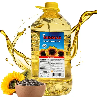 Sunflower Oil - Image 2