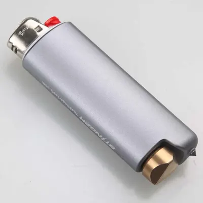 Bic Lighter by Fhup Prado Pawel Stasierski