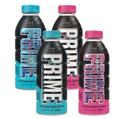 Prime Hydration