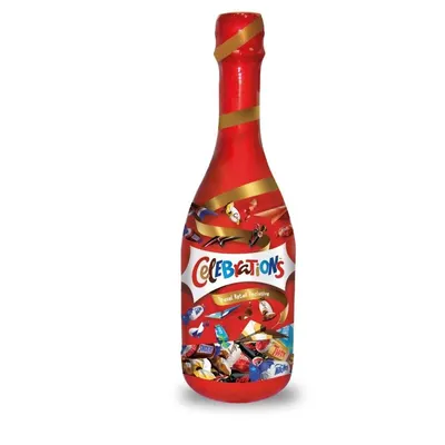 Celebrations Std Bottle 320g - Image 2