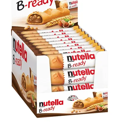 Nutella B-ready Bar 132g