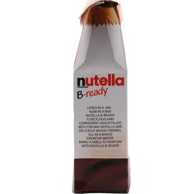 Nutella B-ready Bar 132g - Image 2