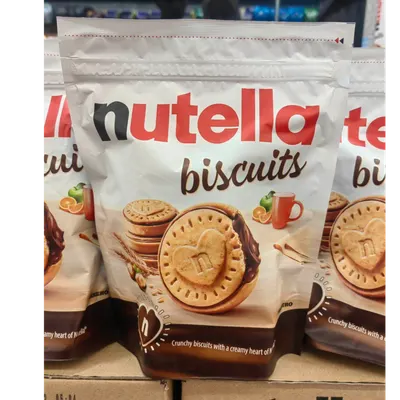 Nutella Biscuits 304g