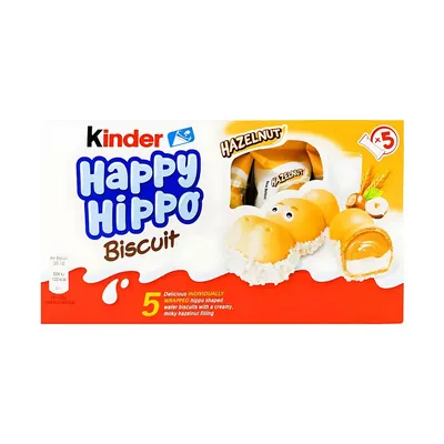 Kinder Happy Hippo Hazelnut - Image 2