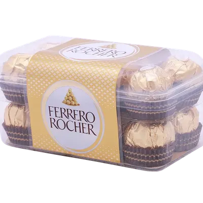 Ferrero Rocher T16 200g