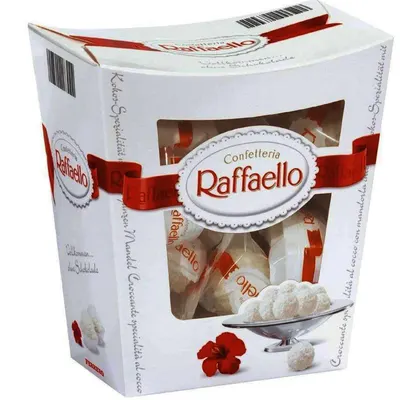 Raffaello T15 Raspberry 150g