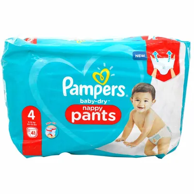 Pampers diapers Premium Value Pack S4 52 - Image 2