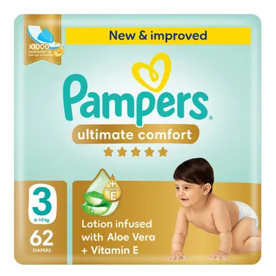 Pampers diapers Premium Value Pack S2 80