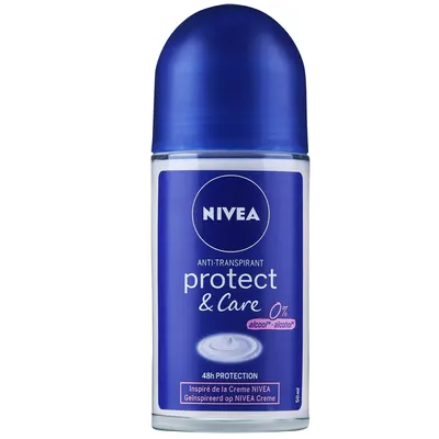 Nivea Roll-on Woman 50ml - Image 2