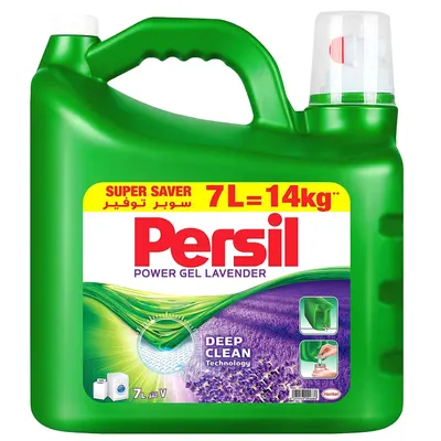 Persil Gel 70WL 5,11L by Fhup Prado Pawel Stasierski