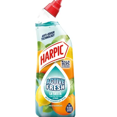 Harpic Active Gel 750ml - Image 2