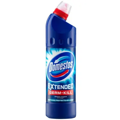 Domestos 750ml Assortment by Fhup Prado Pawel Stasierski