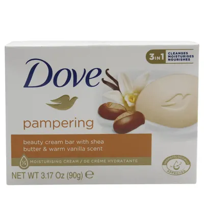 Dove Soap 90g - Image 2