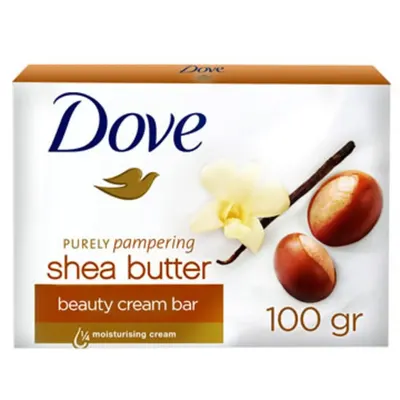 Dove Soap 100g by Fhup Prado Pawel Stasierski