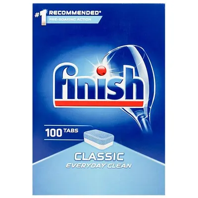 Finish Dishwasher Tabs Classic ‘100 - Image 2