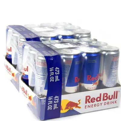 Red Bull Classic 250ml - Image 2