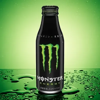 Monster Energy Green 500ml - Image 2