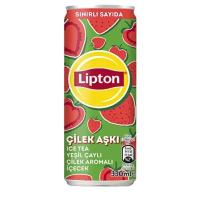 Lipton Ice Tea Green 330ml