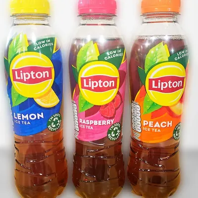 Lipton Ice Tea Lemon 500ml - Image 2
