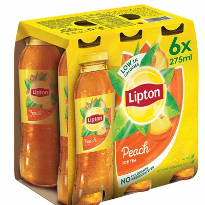 Lipton Ice Tea Peach 500ml