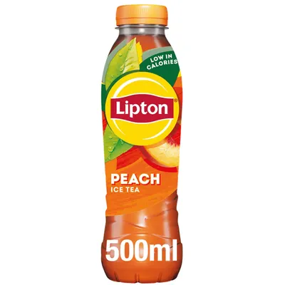 Lipton Ice Tea Peach 500ml - Image 2