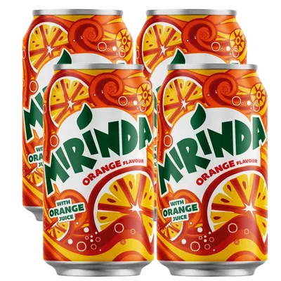 Mirinda 330ml - Image 2