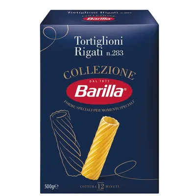 Barilla nr 83 Tortiglioni 500g - Image 2