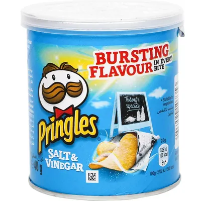 Pringles 40g - Image 2