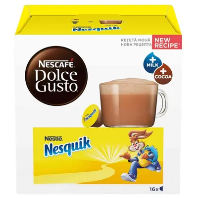 Nestlé Nesquik DUO 415g - Image 2