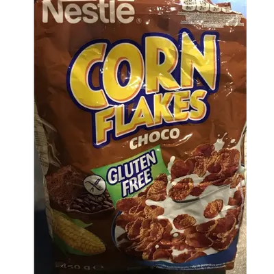 Nestle Corn Flakes Chocolate - Image 2