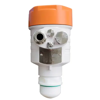 HCCK HCDAR-80 4-20ma Rs485 0-120M FMCW Radar Level Transmitter by Hebei Huachuang