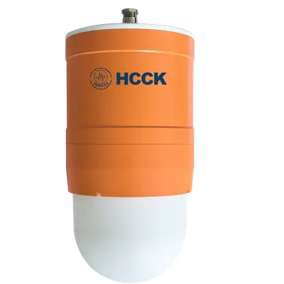 HCCK HCDAR-3D High-Precision Measurement of the Scanning Imaging of Silo Tanks Millimeter-Wave Scanning Imaging radar Sensor by Hebei Huachuang