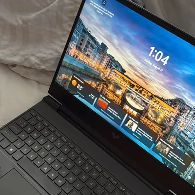 HP Victus 15.6" 144Hz 13th i5-13420H RTX 4050 16GB 512GB SSD W11 Gaming Laptop - Image 2