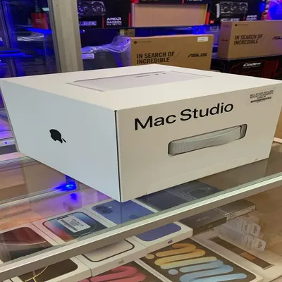 Apple Mac Studio M3 Ultra