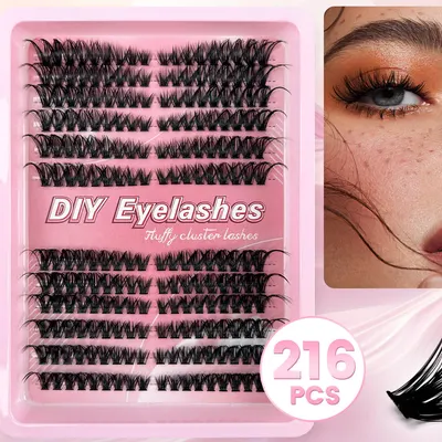 Diy eyelash extension