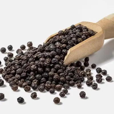 Black Pepper Whole Dried Export Quality for Food & Spice Industry - Image 2