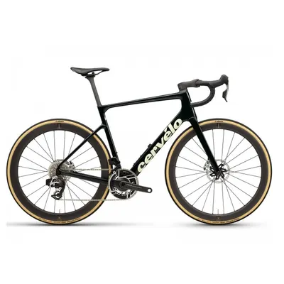 2026 Cervélo Caledonia-5 Red AXS Road Bike (KINGCYCLESPORT)