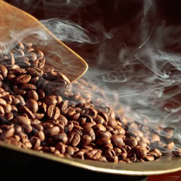 coffee bean green - roasted - Image 2
